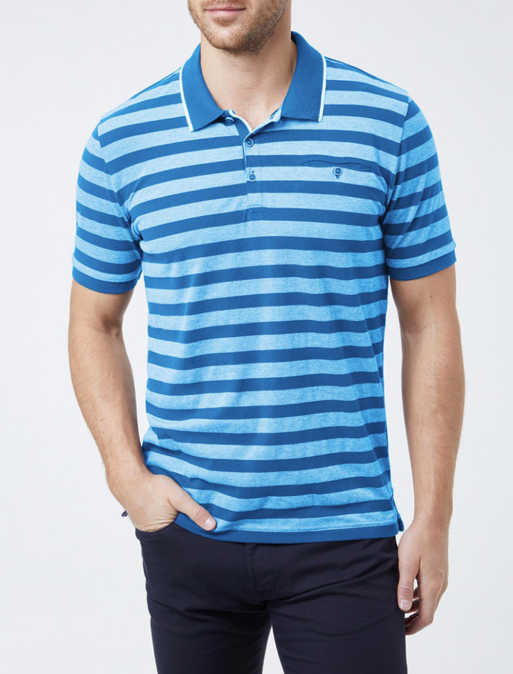 Мужское поло короткий рукав Pierre Cardin 3 790 руб. 3 790 руб.