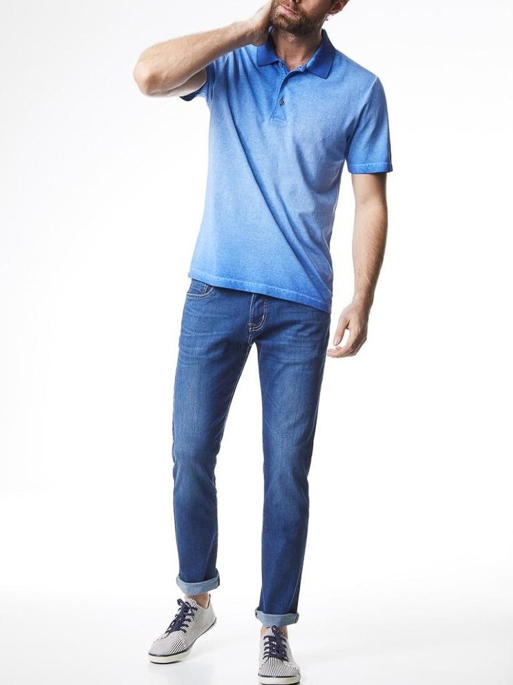 Мужское поло короткий рукав Pierre Cardin 52864/000/91262/3302 3 297 руб. 3 297 руб.