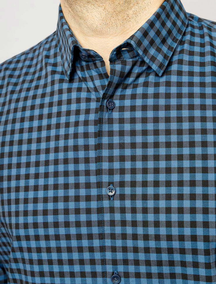 Мужская рубашка длинный рукав Pierre Cardin 05891/000/27722/9061 3 790 руб.  3 790 руб. 