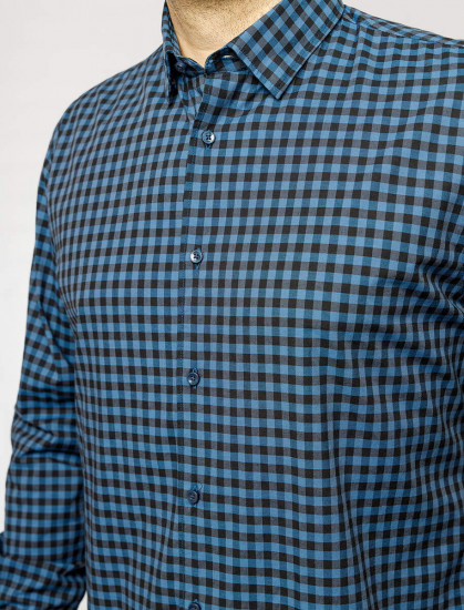 Мужская рубашка длинный рукав Pierre Cardin 05891/000/27722/9061