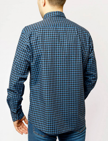 Мужская рубашка длинный рукав Pierre Cardin 05891/000/27722/9061