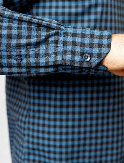 Мужская рубашка длинный рукав Pierre Cardin 05891/000/27722/9061