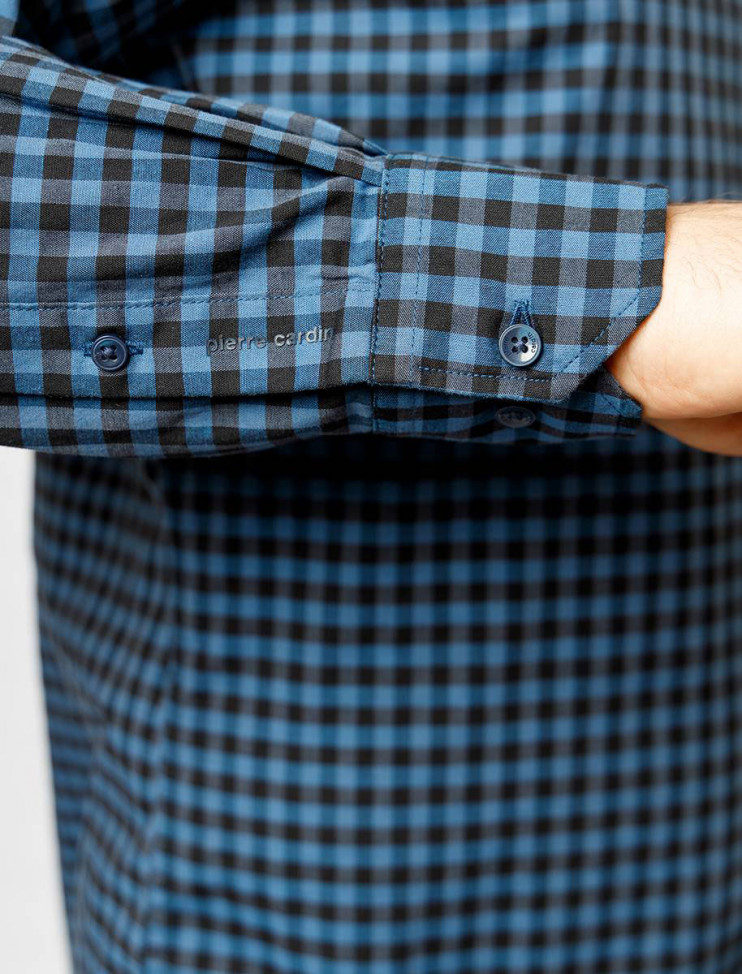 Мужская рубашка длинный рукав Pierre Cardin 05891/000/27722/9061 3 790 руб.  3 790 руб. 