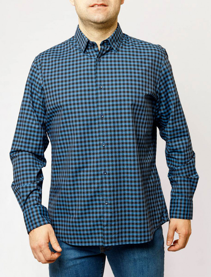 Мужская рубашка длинный рукав Pierre Cardin 05891/000/27722/9061 3 790 руб.  3 790 руб. 