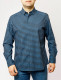 Мужская рубашка длинный рукав Pierre Cardin 05891/000/27722/9061
