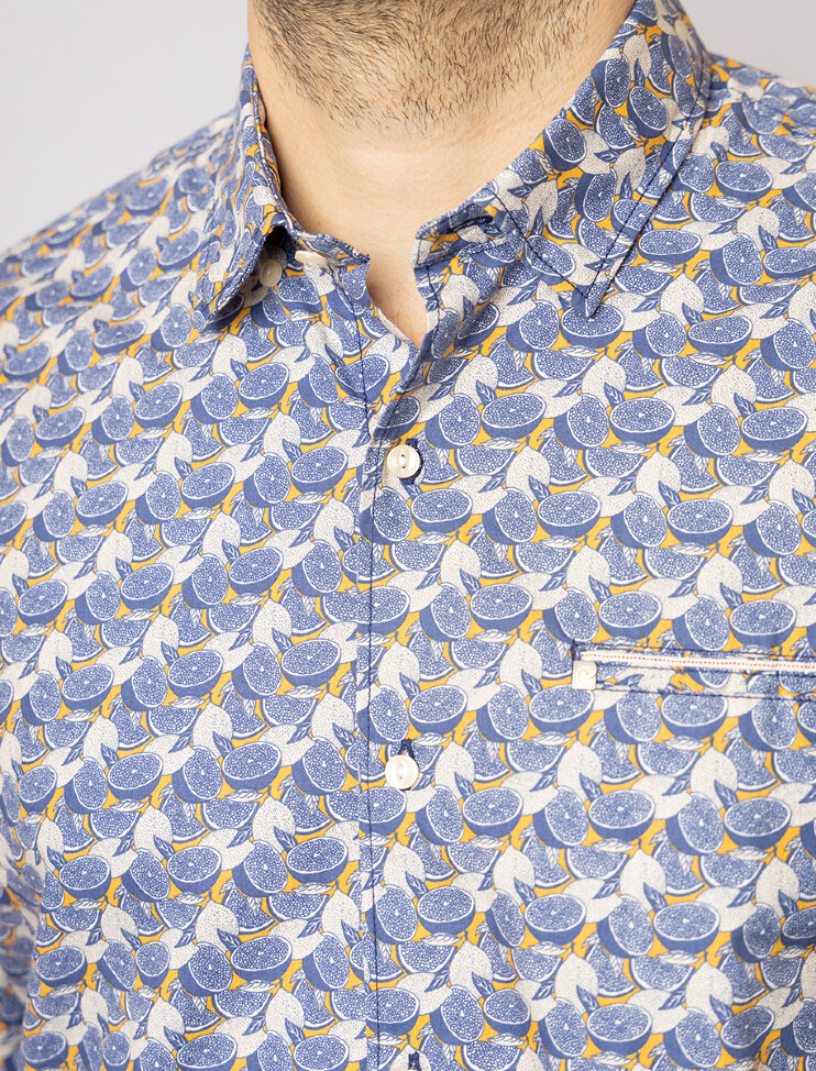 Мужская рубашка Pierre Cardin короткий рукав 53889/000/26788/9022 3 297 руб.  3 297 руб. 