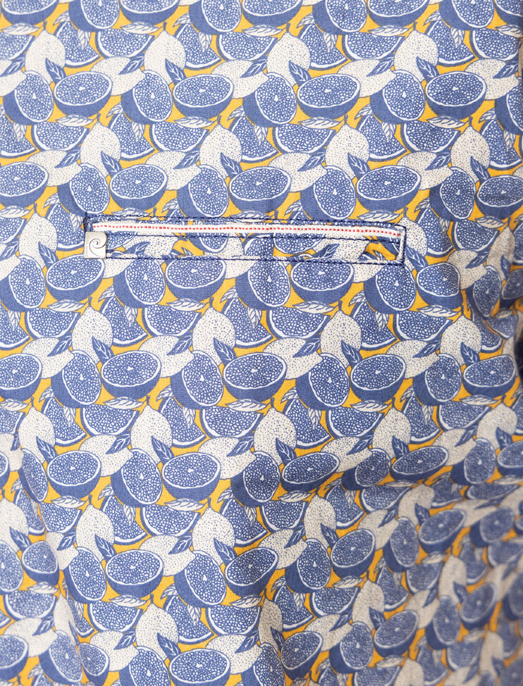 Мужская рубашка Pierre Cardin короткий рукав 53889/000/26788/9022 3 297 руб.  3 297 руб. 