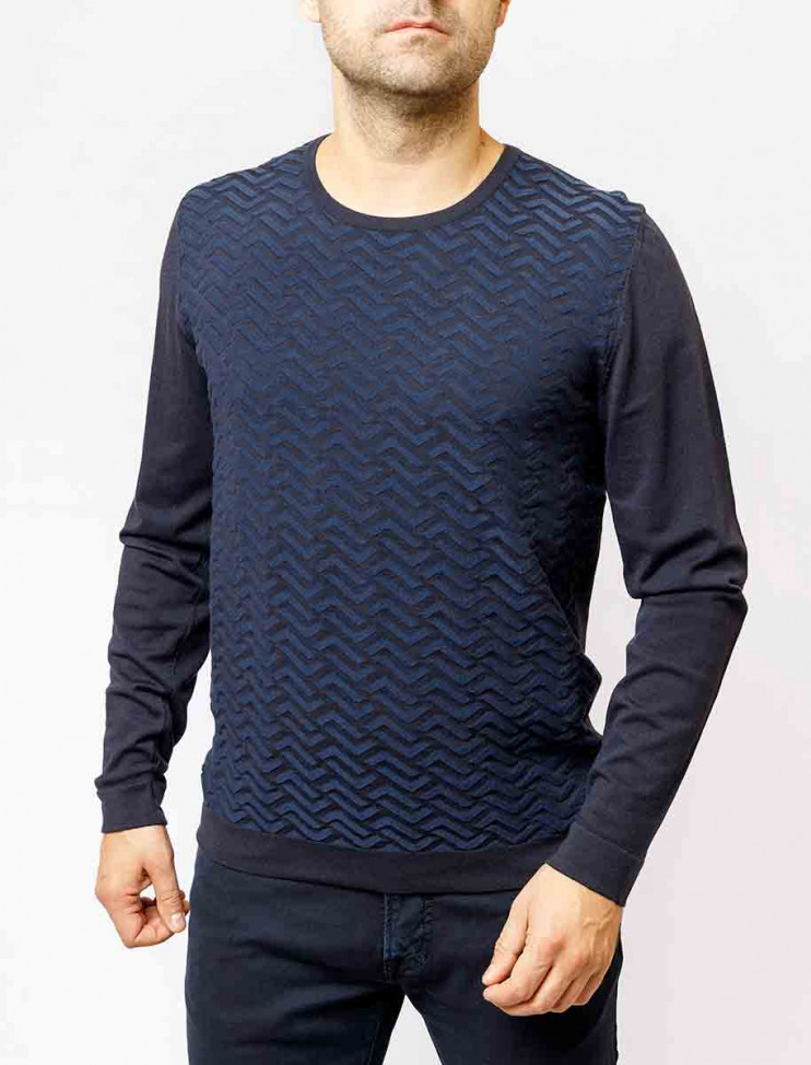 Джемпер круглый ворот PIERRE CARDIN C5 50220.5014/6000 8 490 руб. 8 490 руб.