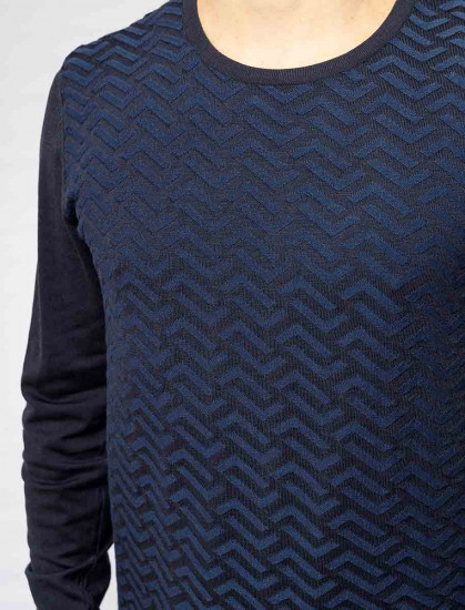 Джемпер круглый ворот PIERRE CARDIN C5 50220.5014/6000