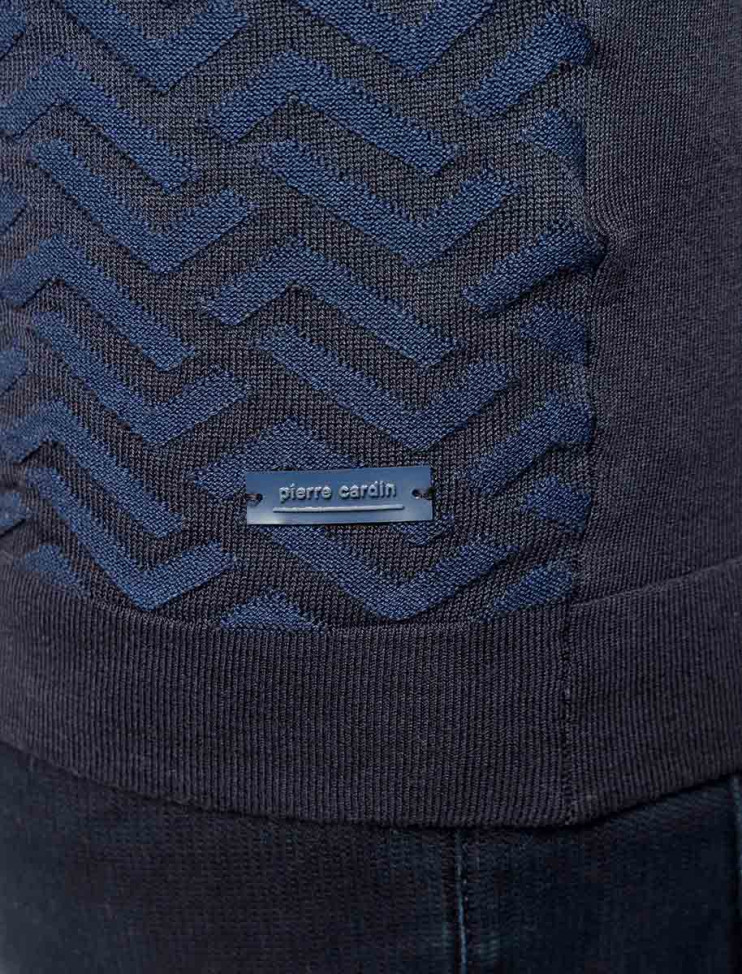 Джемпер круглый ворот PIERRE CARDIN C5 50220.5014/6000 8 490 руб. 8 490 руб.