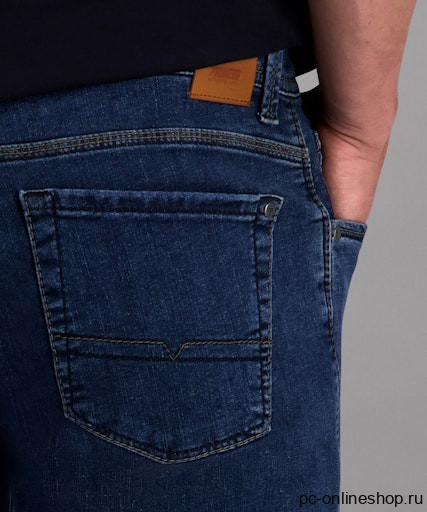 Мужские джинсы 5 карманов PIONEER P0 16010.6588/6821