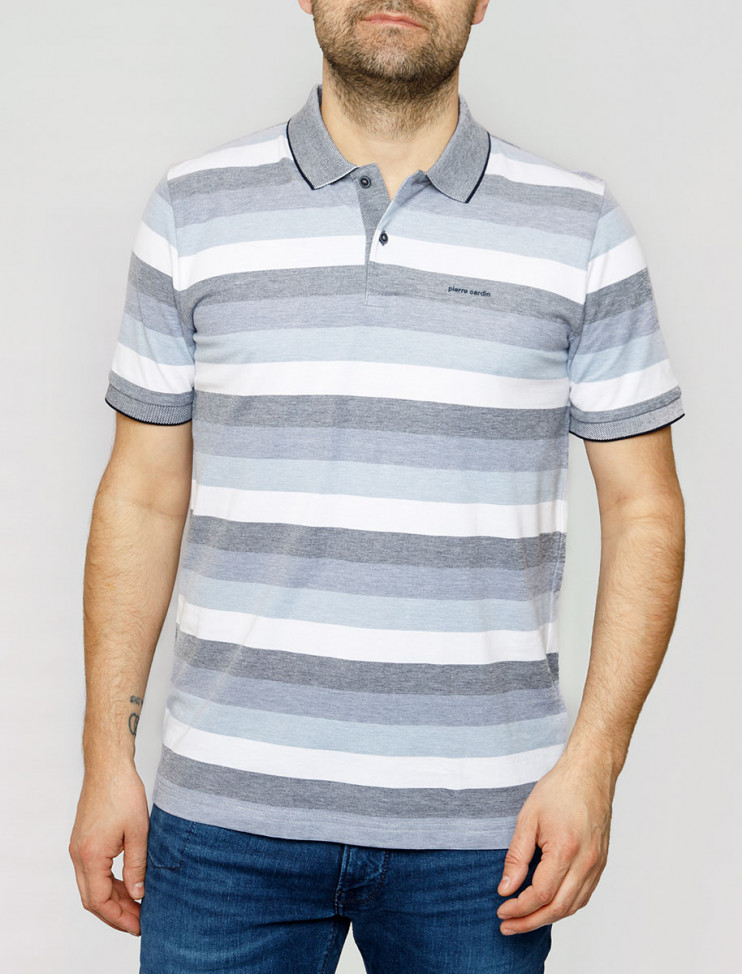 Мужское поло короткий рукав Pierre Cardin C5 20524.2032/6215 6 490 руб. 6 490 руб.