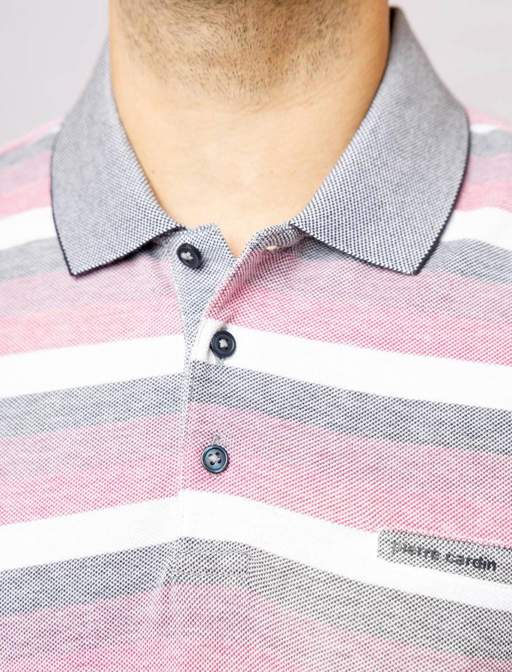 Мужское поло короткий рукав Pierre Cardin C5 20084.2004/7202 5 990 руб.  5 990 руб. 