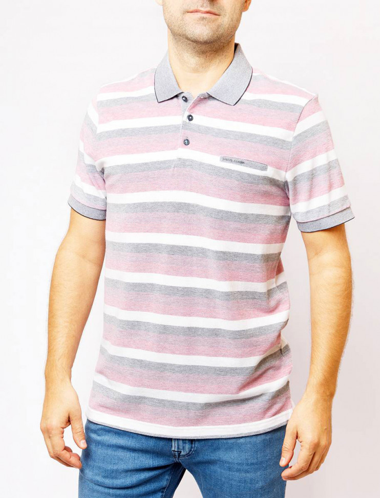 Мужское поло короткий рукав Pierre Cardin C5 20084.2004/7202 5 990 руб.  5 990 руб. 