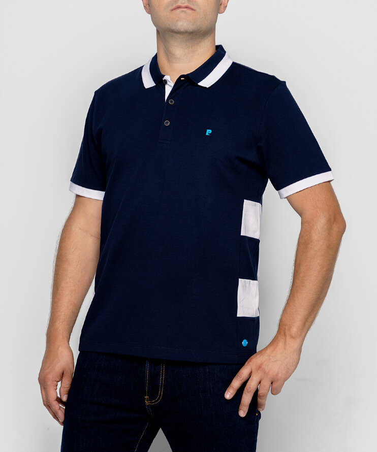 Мужское поло короткий рукав Pierre Cardin 52324/000/01245/3050 11 490 руб. 11 490 руб.