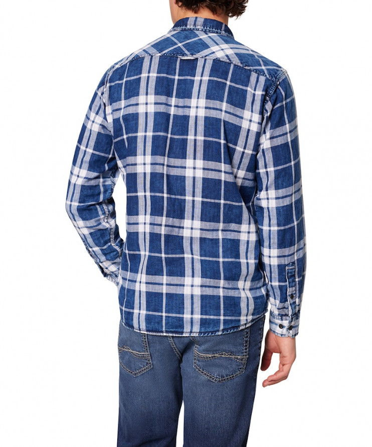 Мужская рубашка Pioneer P1 40201.0000/6864 8 243 руб. 8 243 руб.