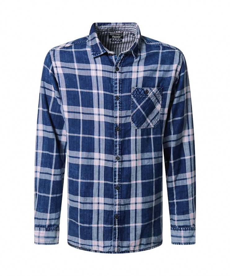 Мужская рубашка Pioneer P1 40201.0000/6864 8 243 руб. 8 243 руб.