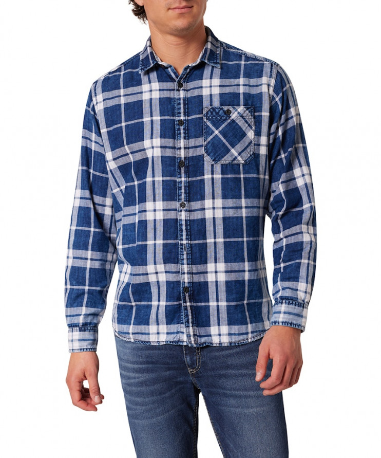 Мужская рубашка Pioneer P1 40201.0000/6864 8 243 руб. 8 243 руб.