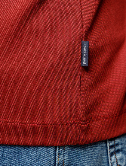 Мужское поло длинный рукав PIERRE CARDIN C5 30685.3057/4304