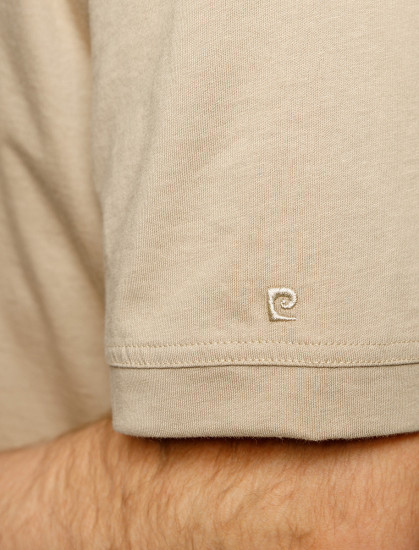 Мужская футболка короткий рукав PIERRE CARDIN C5 21570.2128/1105