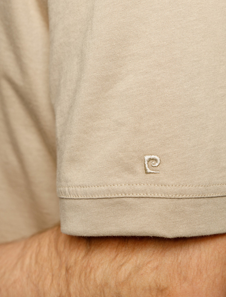 Мужская футболка короткий рукав PIERRE CARDIN C5 21570.2128/1105 3 490 руб.  3 490 руб. 