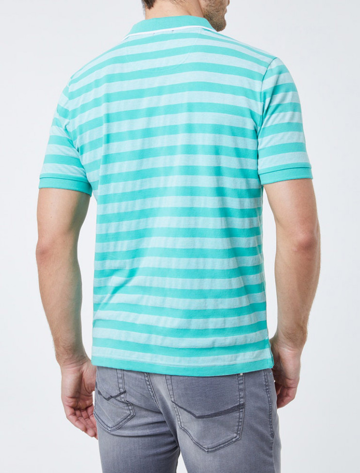 Мужское поло короткий рукав Pierre Cardin 5 495 руб. 5 495 руб.