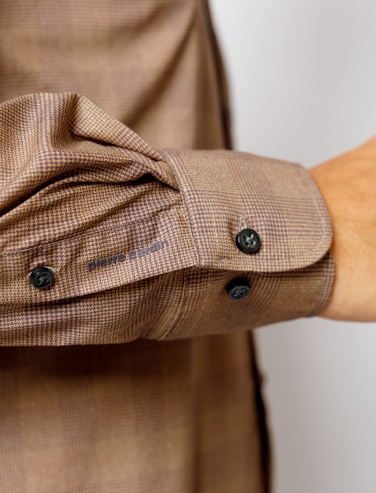 Мужская рубашка длинный рукав PIERRE CARDIN C6 11403.0052/1107 5 990 руб. 5 990 руб.