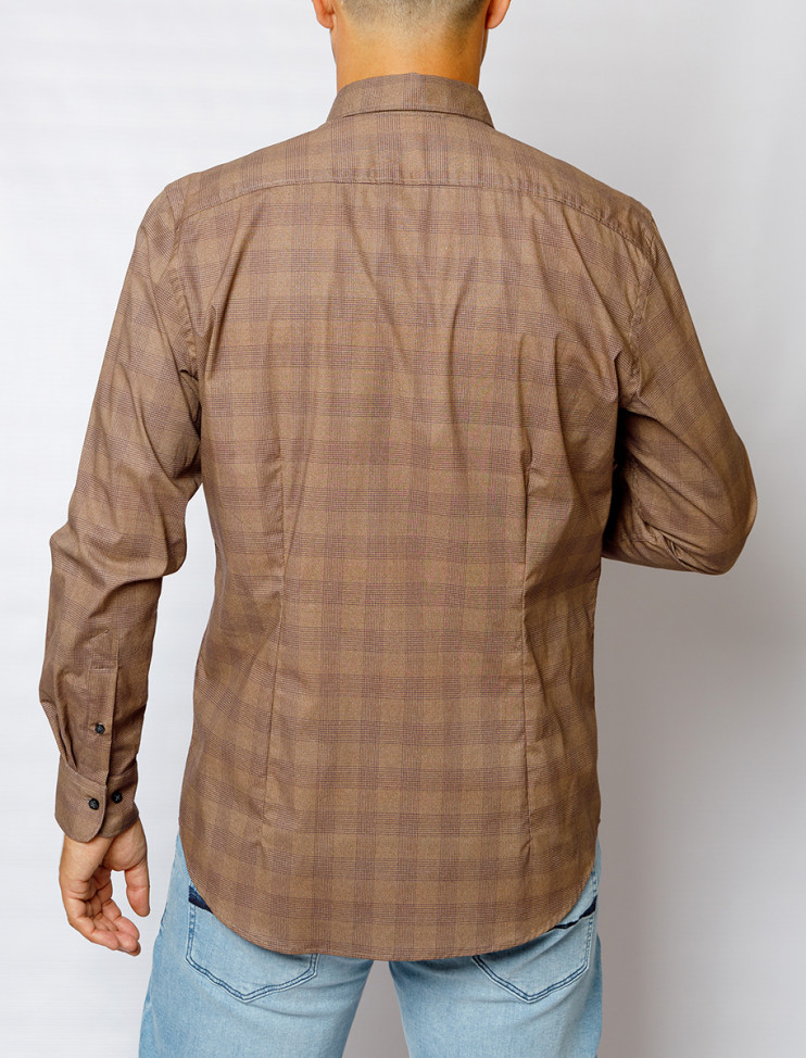 Мужская рубашка длинный рукав PIERRE CARDIN C6 11403.0052/1107 5 990 руб. 5 990 руб.