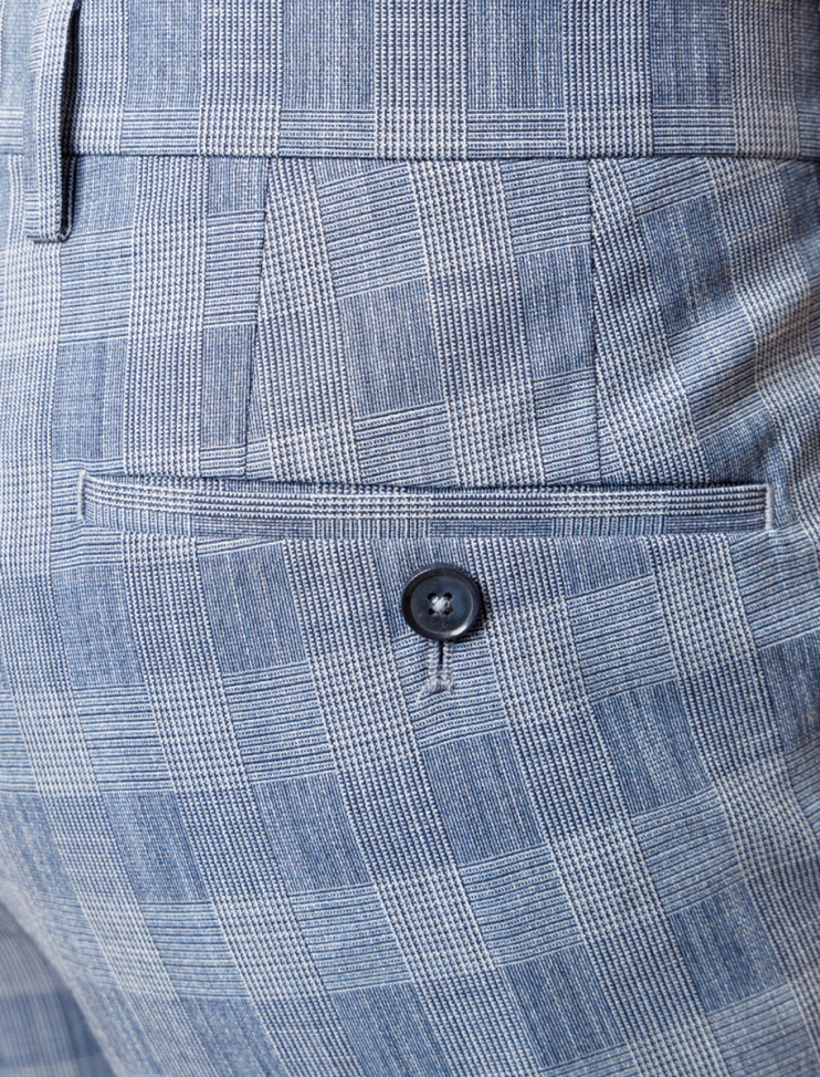 Мужские классические брюки Pierre Cardin 72240/810/94419/3250 8 245 руб.  8 245 руб. 