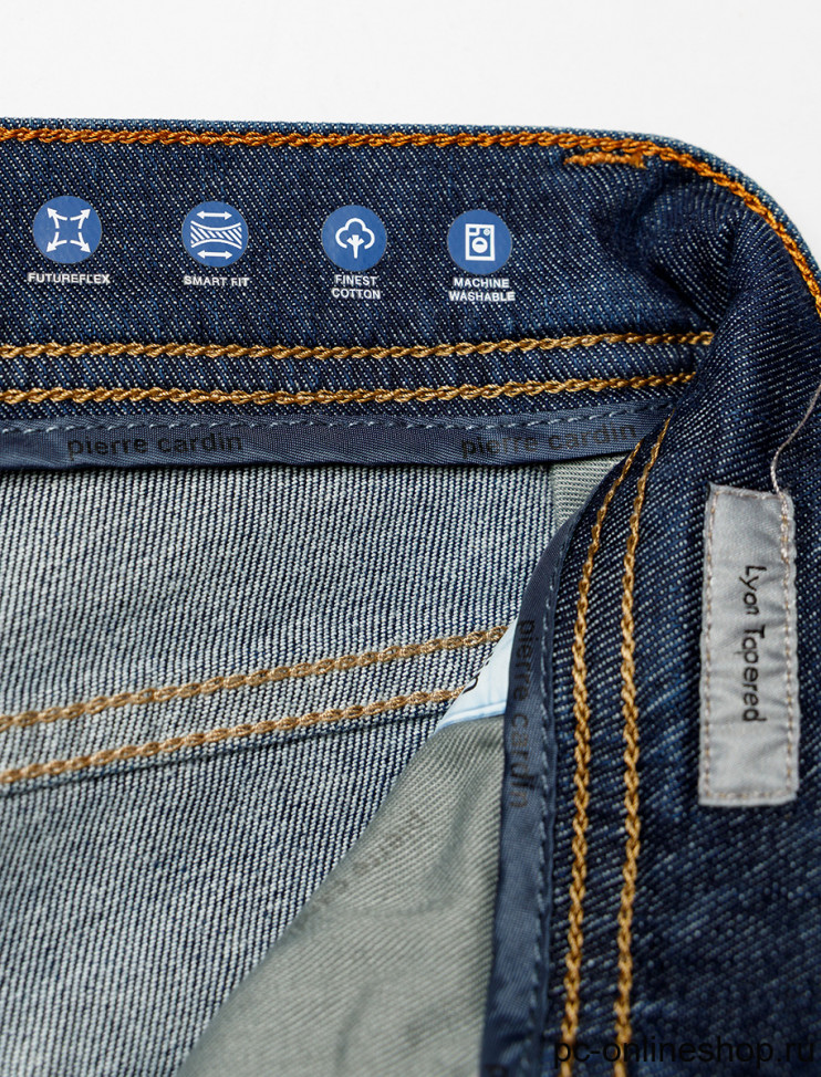 Мужские джинсы Pierre Cardin 5 карманов C7 34510.8006/6814 13 643 руб.  13 643 руб. 