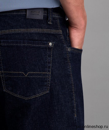 Мужские джинсы 5 карманов PIONEER P0 16010.6588/6811 14 490 руб.  14 490 руб. 