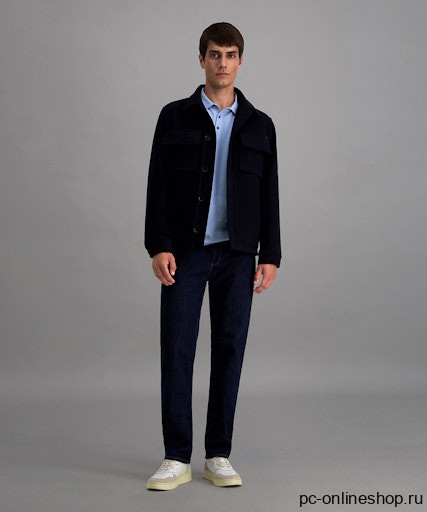 Мужские джинсы 5 карманов PIONEER P0 16010.6588/6811