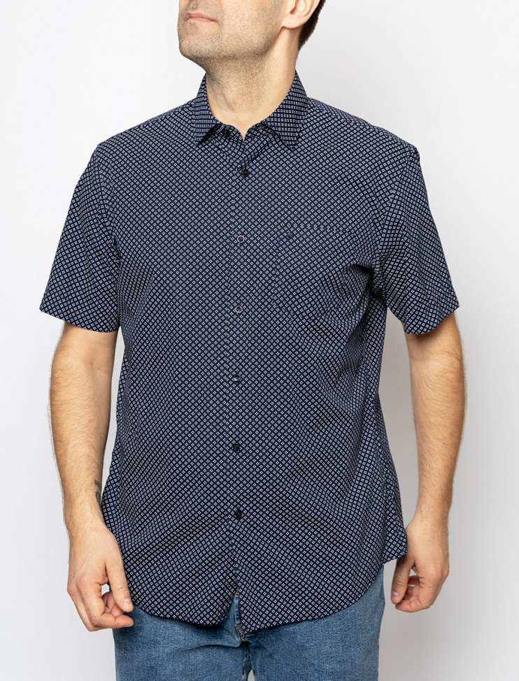 Мужская рубашка короткий рукав PIERRE CARDIN C6 45014.0258/6000 5 990 руб. 5 990 руб.