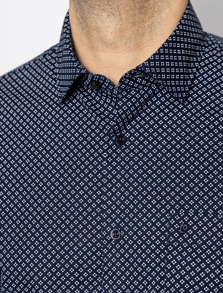 Мужская рубашка короткий рукав PIERRE CARDIN C6 45014.0258/6000 5 990 руб. 5 990 руб.