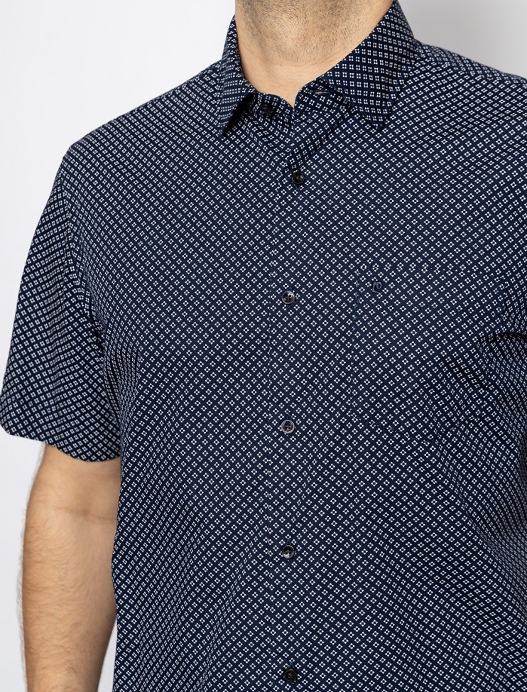 Мужская рубашка короткий рукав PIERRE CARDIN C6 45014.0258/6000 5 990 руб. 5 990 руб.
