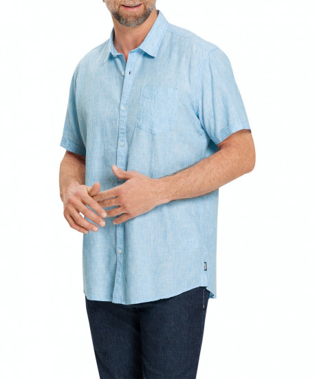 Мужская  рубашка короткий рукав PIONEER P1 40042/6518