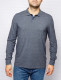 Мужское поло длинный рукав PIERRE CARDIN C5 30434.3034/6000