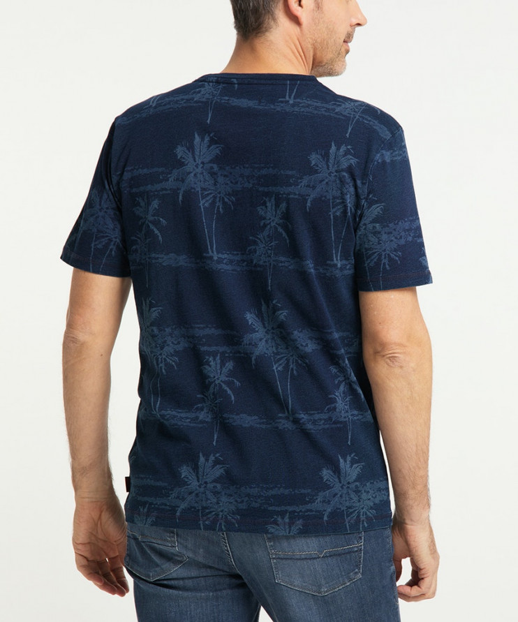 Мужская футболка короткий рукав PIONEER 04577/000/07377/578 3 645 руб. 3 645 руб.