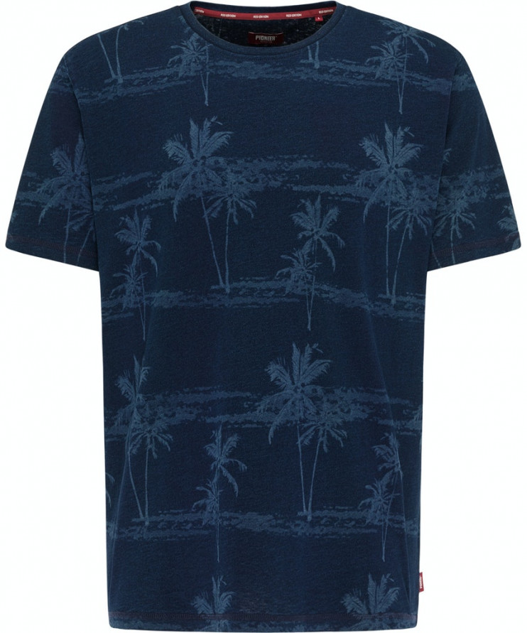 Мужская футболка короткий рукав PIONEER 04577/000/07377/578 3 645 руб. 3 645 руб.