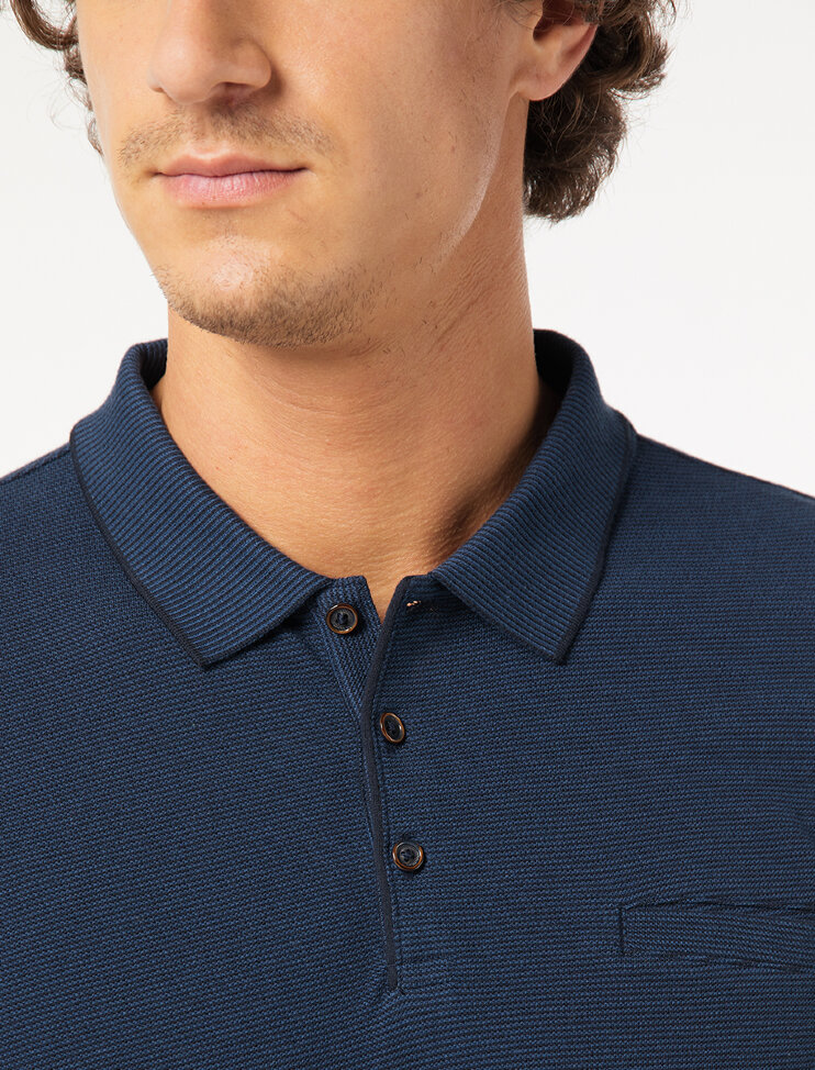 Мужское поло длинный рукав Pierre Cardin 53064/000/02315/3000 7 118 руб. 7 118 руб.