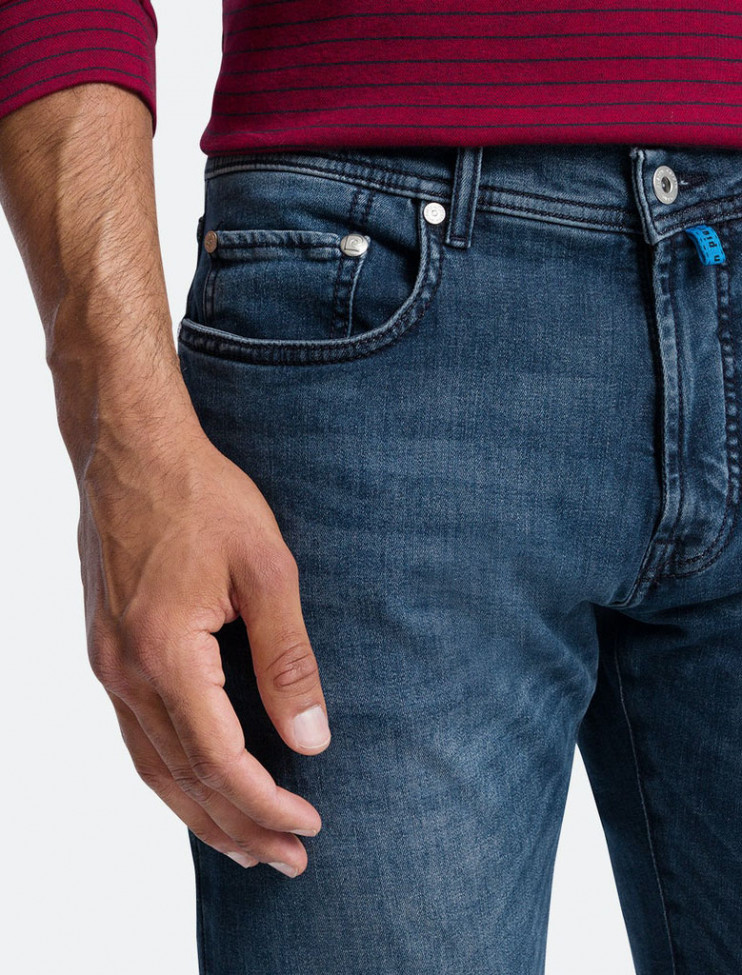 Мужские джинсы 5 карманов PIERRE CARDIN C7 30910.7716/6824 8 490 руб. 8 490 руб.