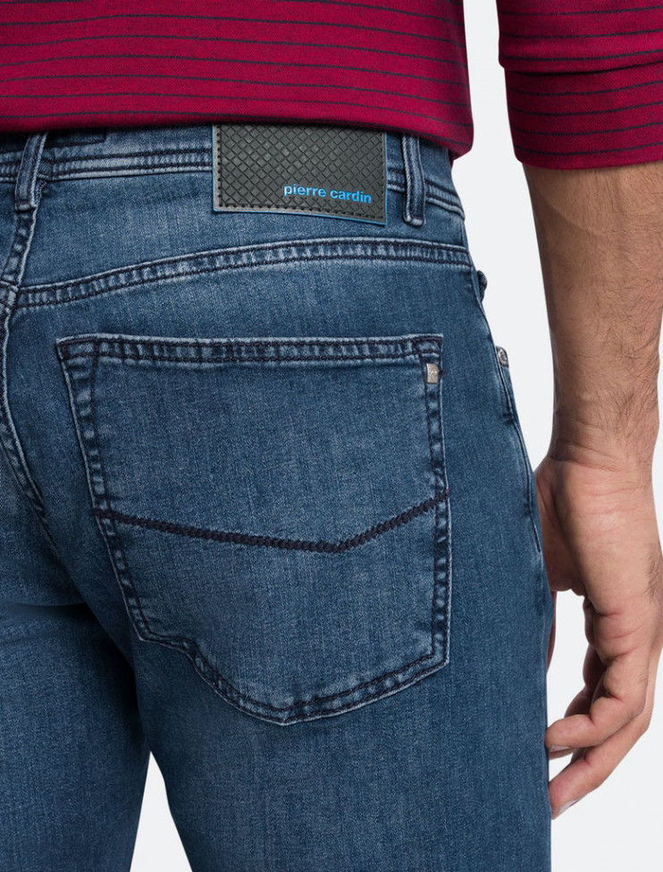Мужские джинсы 5 карманов PIERRE CARDIN C7 30910.7716/6824 8 490 руб. 8 490 руб.