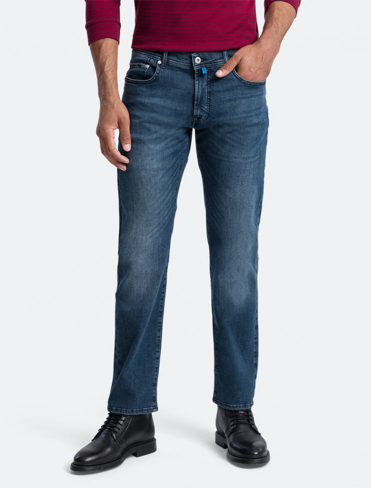 Мужские джинсы 5 карманов PIERRE CARDIN C7 30910.7716/6824 8 490 руб. 8 490 руб.