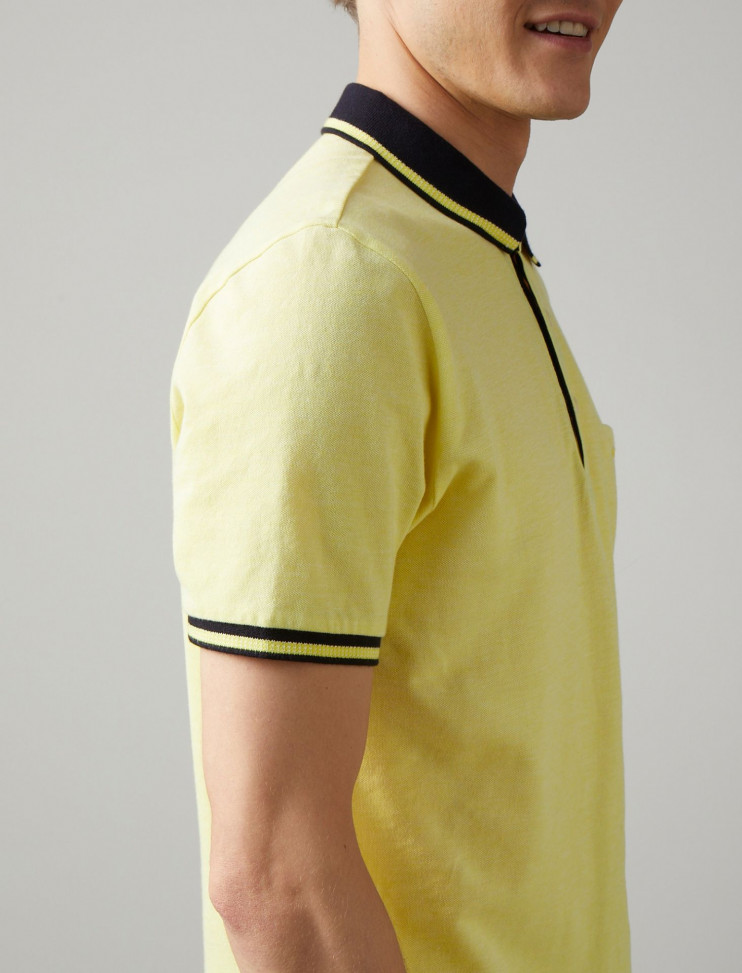 Мужское поло короткий рукав Pierre Cardin 3 990 руб.  3 990 руб. 