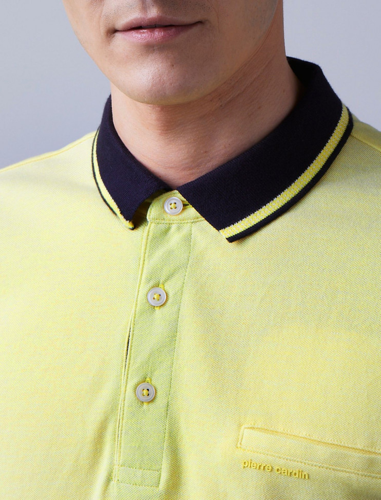 Мужское поло короткий рукав Pierre Cardin 3 990 руб.  3 990 руб. 