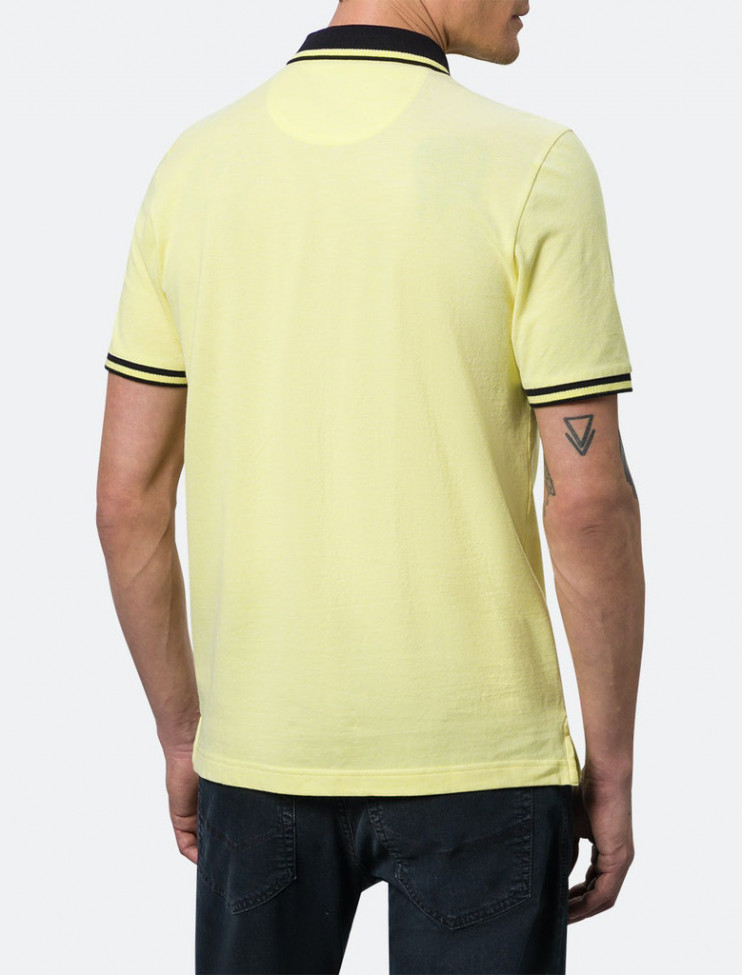 Мужское поло короткий рукав Pierre Cardin 3 990 руб.  3 990 руб. 