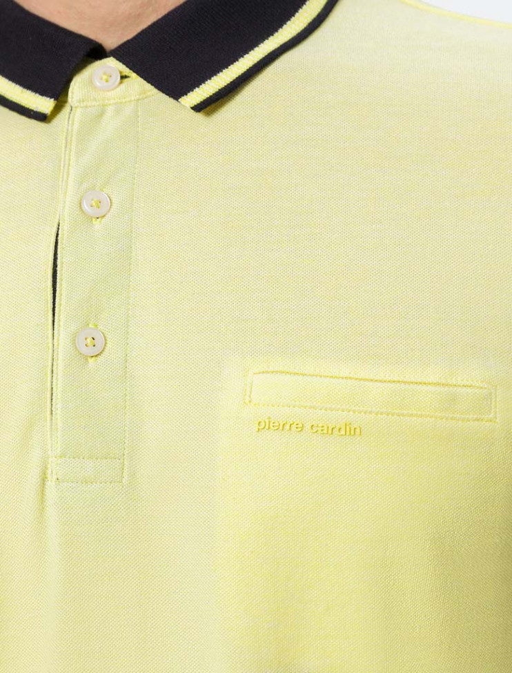 Мужское поло короткий рукав Pierre Cardin 3 990 руб.  3 990 руб. 