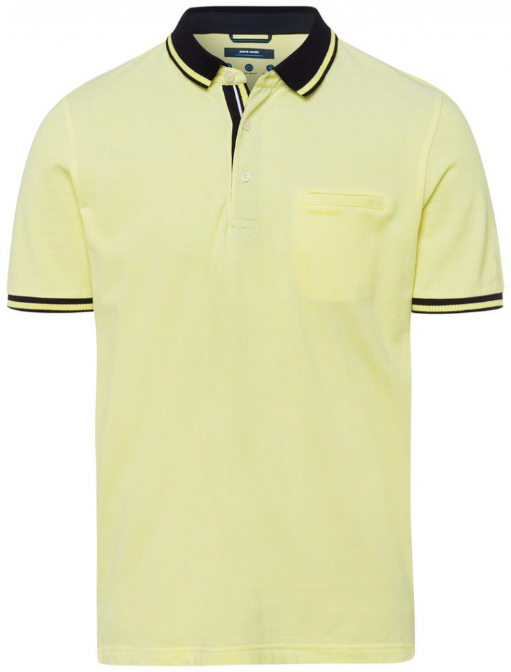 Мужское поло короткий рукав Pierre Cardin 3 990 руб.  3 990 руб. 