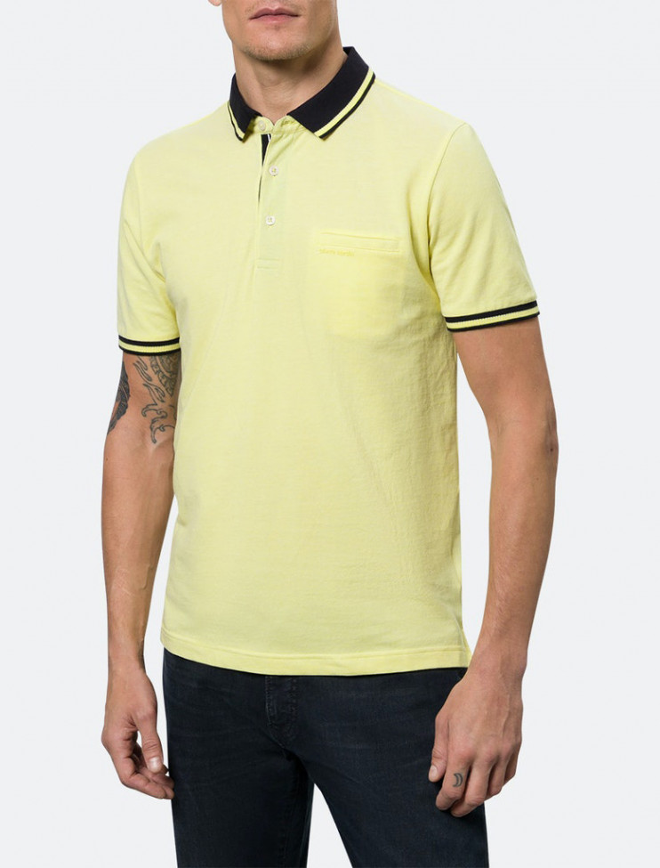 Мужское поло короткий рукав Pierre Cardin 3 990 руб.  3 990 руб. 