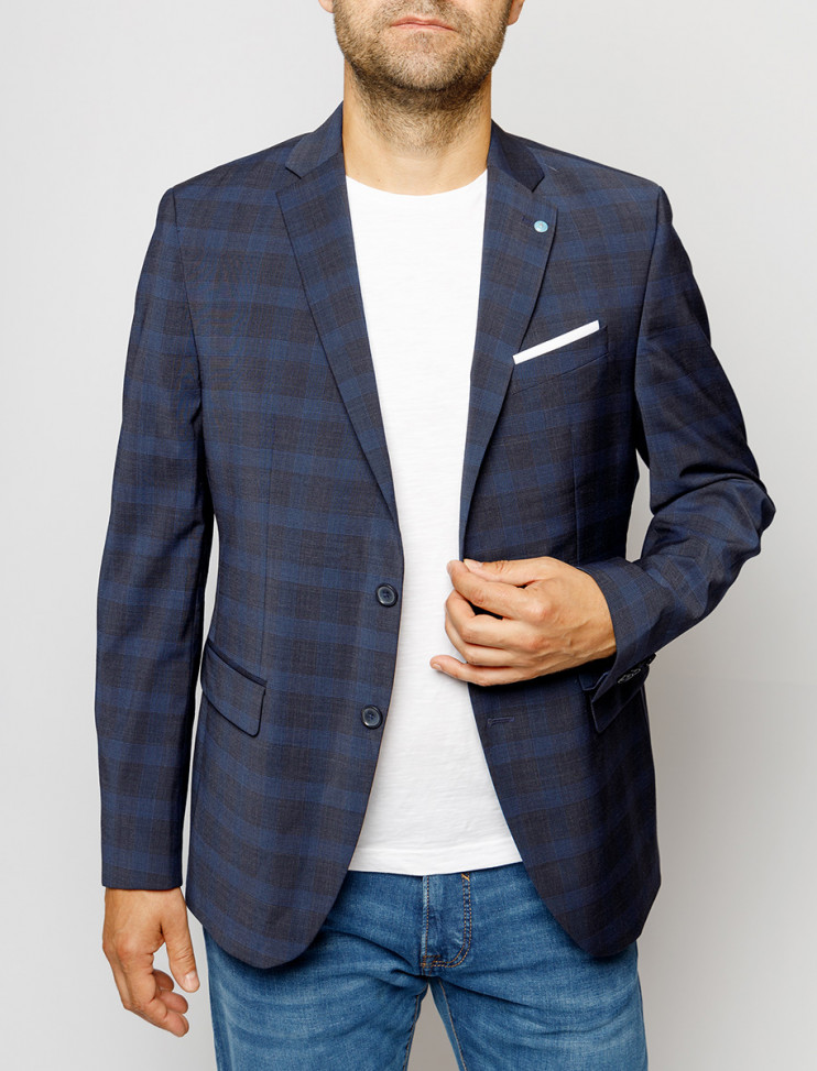 Мужской пиджак PIERRE CARDIN 42255/810/94219/3050 13 490 руб.  13 490 руб. 